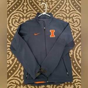 Men’s Nike Fighting Illini Jacket